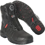 Obuwie robocze - BUTY OCHRONNE MASCOT FOOTWEAR INDUSTRY F0463-902; CZERŃ - miniaturka - grafika 1