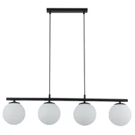 Lampy sufitowe - TK Lighting Lampa wisząca (listwa) nowoczesna Maxi 4 pł. 3480 - miniaturka - grafika 1