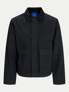 Jack&Jones Kurtka przejściowa Brooklyn 12261818 Czarny Regular Fit - Kurtki męskie - miniaturka - grafika 1