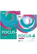Focus Second Edition 4. Student's Book i Workbook - Książki obcojęzyczne do nauki języków - miniaturka - grafika 1