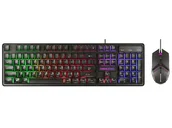 Zestawy myszka + klawiatura - Tracer GameZone Boost USB TRAKLA47475 - miniaturka - grafika 1