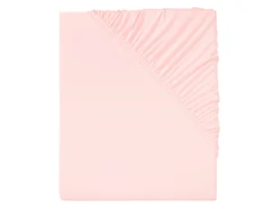 LIVARNO home Prześcieradło z mikrowłókna z gumką, 140-160 x 200 cm (Różowy) - Prześcieradła LIVARNO home Prześcieradło z mikrowłókna z gumką, 140-160 x 200 cm (Różowy) - Prześcieradła - miniaturka - grafika 1