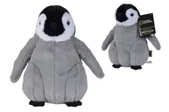 Maskotki i pluszaki - Simba Toys, Disney Nat Geo Pingwin, 25cm - miniaturka - grafika 1