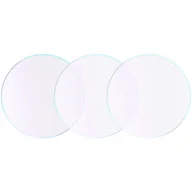 Akcesoria do smartwatchy - 3x Szkło Hybrydowe 7H do Samsung Gear S3 Classic - apgo Smartwatch Protection Ochrona na ekran smartwatcha - miniaturka - grafika 1