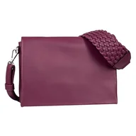 Torebki damskie - Gabor bags Veri damska torebka z klapką, różowa, Rosa - miniaturka - grafika 1