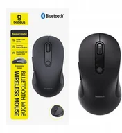 Myszki - Baseus F02 Bluetooth – biała - miniaturka - grafika 1