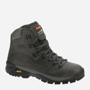 Letnie buty trekkingowe męskie wysokie Olang Logan.Tex 816 40 26.1 cm Ciemnoszare (8026556455943) - Buty trekkingowe męskie - miniaturka - grafika 1