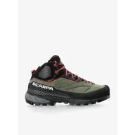 Buty trekkingowe damskie - Buty podejściowe damskie Scarpa Rapid XT Mid GTX - miniaturka - grafika 1