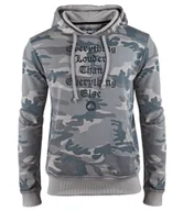 Bluzy męskie - bluza MOTORHEAD - EVERYTHING LOUDER... kangurka z kapturem-3XL - miniaturka - grafika 1