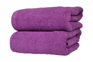 pat15.net Ręcznik kąpielowy FROTTE 100x50 fiolet 925 - Ręczniki - miniaturka - grafika 1