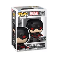 Figurki dla dzieci - Funko POP! Marvel, figurka kolekcjonerska, Daredevil, Exclusive, 1323 - miniaturka - grafika 1