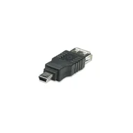 Adaptery i przejściówki - Adapter Usb A-F/MINI5 Canon M - miniaturka - grafika 1