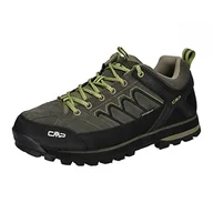 Buty trekkingowe męskie - CMP Męskie buty trekkingowe Moon Low Wp Walking Shoe, wojskowe, 46 EU, Wojskowy styl, 46 EU - miniaturka - grafika 1