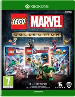 Gry Xbox One - LEGO Marvel Collection PL/ES (XONE) - miniaturka - grafika 1