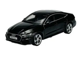 TAYUMO AUDI A7 C8 CZARNY 1:32 32140016 - Samochody i pojazdy dla dzieci - miniaturka - grafika 1