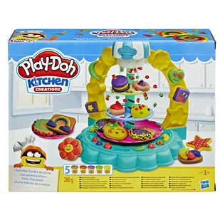 Play-Doh . Posypkowa wieża - Masy plastyczne - miniaturka - grafika 2