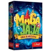 Gry karciane - Gra karciana TREFL Magajaja 02587 - miniaturka - grafika 1