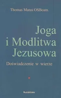 Religia i religioznawstwo - Joga i modlitwa Jezusowa - miniaturka - grafika 1