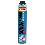 Pianki montażowe - Pianka pistoletowa zimowa Maxi 870 ml Soudal - miniaturka - grafika 1