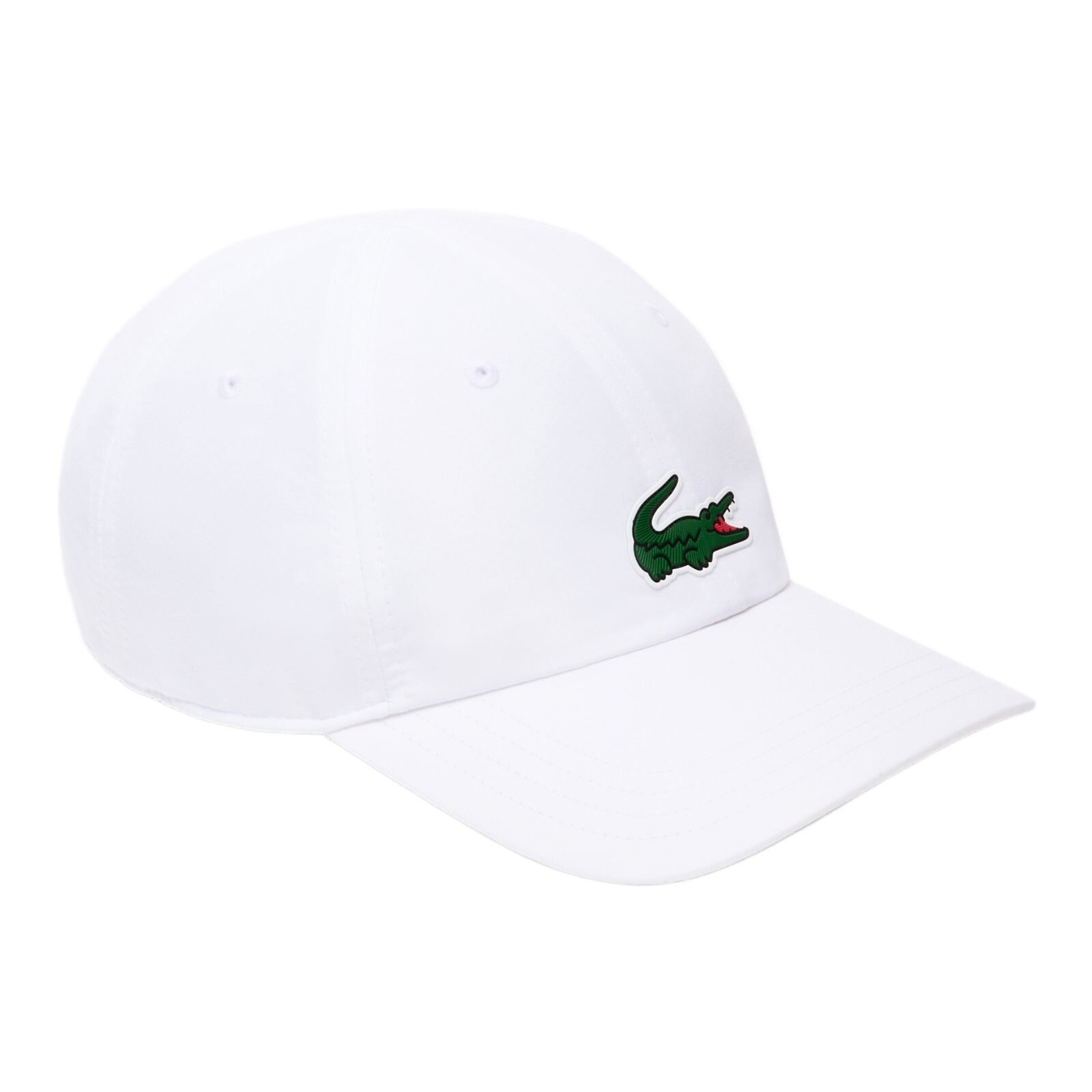 Czapka baseballowa Lacoste Tennis Performance Cap White