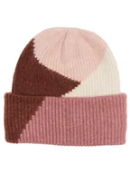 Czapki damskie - ONLY Czapka beanie w kolorze jasnoróżowo-czerwonym - miniaturka - grafika 1