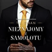 Audiobooki - literatura piękna - Nieznajomy z samolotu. Bracia Miles. Tom 1 - miniaturka - grafika 1