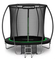 Trampoliny - URBOGYM Trampolina ogrodowa Urbogym Infinity 8ft - miniaturka - grafika 1