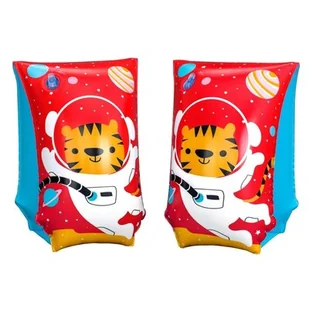 Rękawki Do Pływania Tygrysy 30x15 cm BESTWAY - Pływanie - miniaturka - grafika 1