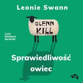 Audiobooki - literatura piękna - Glennkill. Sprawiedliwość owiec Leonie Swann - miniaturka - grafika 1