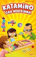 Gry planszowe - FoxGames Katamino Gra rodzinna - miniaturka - grafika 1