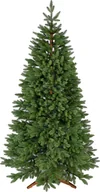 Choinki - Choinka sztuczna Świerk Lapoński 220 cm 100% PE - miniaturka - grafika 1