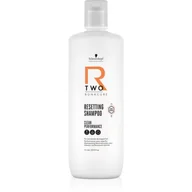 Szampony do włosów - Schwarzkopf BC R-Two, szampon regenerujący i oczyszczający, 1000ml - miniaturka - grafika 1