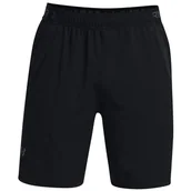 Spodenki męskie - Spodenki męskie Under Armour Vanish Woven Shorts Rozmiar: M / Kolor: czarny - miniaturka - grafika 1