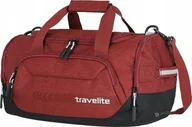 Torby podróżne - Torba Podróżna Travelite Kick Off S czerwona - miniaturka - grafika 1