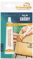 Kleje i inne preparaty budowlane - KLEJ DO SKÓRY 20ML - miniaturka - grafika 1