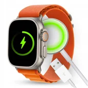 Ładowarki do telefonów - ŁADOWARKA INDUKCYJNA DO ŁADOWANIA APPLE WATCH ULTRA / ULTRA 2 WSZYSTKIE GEN - miniaturka - grafika 1