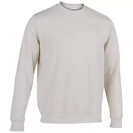 Bluzy męskie - Joma Męska bluza z kapturem Montana, szara, XXXL - miniaturka - grafika 1