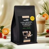 Kawa - Tommy Cafe Kawa smakowa Turecka Chałwa mielona KSTCH150M - miniaturka - grafika 1