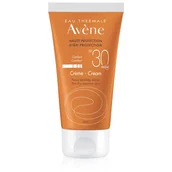 Kremy do twarzy - Avene Krem z wysoką ochroną przeciwsłoneczną SPF30 50 ml - miniaturka - grafika 1