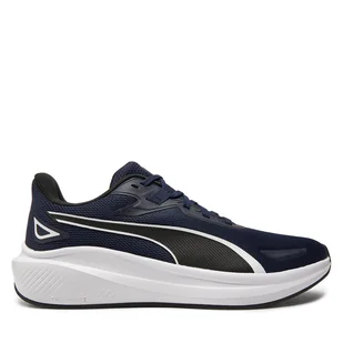 Buty do biegania Puma Skyrocket Lite 379437 02 Granatowy - Lekkoatletyka - miniaturka - grafika 1