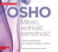 Audiobooki - poradniki - Miłość, wolność, samotność - miniaturka - grafika 1