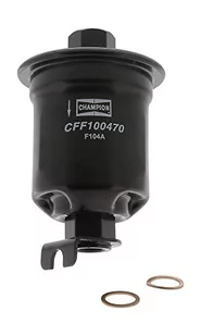 CHAMPION CFF100470 zestaw wtryskowy - Filtry paliwa - miniaturka - grafika 1
