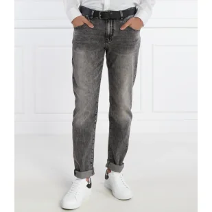 Armani Exchange Jeansy j13 | Slim Fit - Spodnie męskie - miniaturka - grafika 1