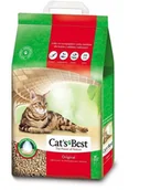 Żwirek dla kotów - Cats Best Original (Eco Plus) 7L - miniaturka - grafika 1