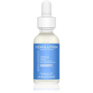 Revolution Skincare Revolution Skincare Skincare Strength 2% Salicylic Acid 30 ml Serum do twarzy - Serum do twarzy - miniaturka - grafika 1