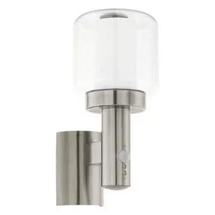 Eglo Kinkiet Zewnętrzny IP44 Sensor 1pł POLIENTO 95017 EGL95017 - Lampy ogrodowe - miniaturka - grafika 2