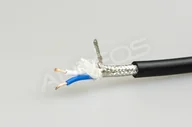 Kable miedziane - Canare L-2T2S - kabel symetryczny, do interkonektów - miniaturka - grafika 1