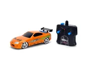 Zabawki zdalnie sterowane - Jada Zdalnie sterowany model samochodu Fast & Furious RC Nitro Powered Vapor 1:24 - miniaturka - grafika 1