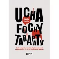 Filologia i językoznawstwo - Ucha, fochy, tarapat - miniaturka - grafika 1