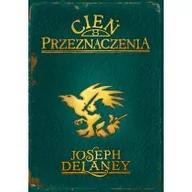 Fantasy - Jaguar Joseph Delaney Kroniki Wardstone. Cień przeznaczenia. Tom 8 - miniaturka - grafika 1